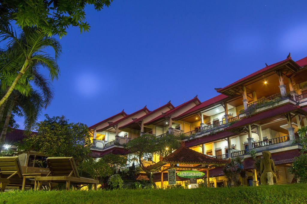 巴厘岛桑迪度假酒店 庫塔 外观 照片